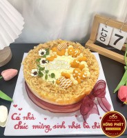 Đặt Bánh Sinh Nhật Online – Tiệm Bánh Kem Hồng Phát Ngon, Đẹp Tại Vòng Xoay Thanh Tân, Vĩnh Long