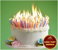 Ý nghĩa số lượng nến trên bánh sinh nhật bạn đã biết chưa