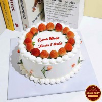 BÁNH KEM TRÁI CÂY TƯƠI BẾN TRE