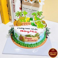 BÁNH KEM CHO BÉ TRAI, BÉ GÁI