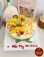 BÁNH KEM BẮP BẾN TRE