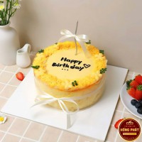 BÁNH BÔNG LAN TRỨNG MUỐI BẾN TRE