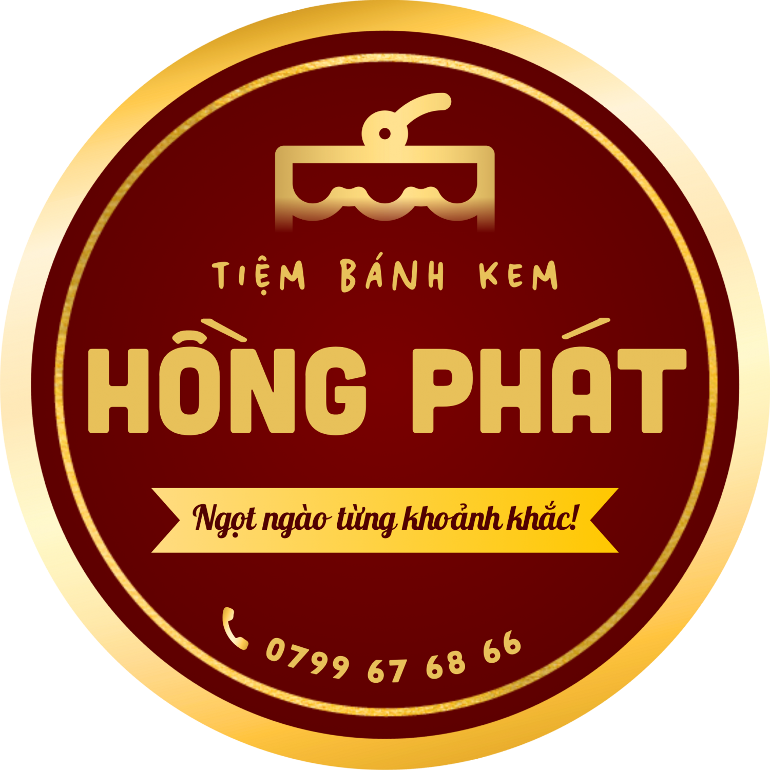 Giới thiệu về bánh kem Hồng Phát Bến Tre – Gửi Trọn Yêu Thương Trong Từng Vị Ngọt