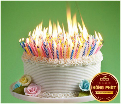 Ý nghĩa số lượng nến trên bánh sinh nhật bạn đã biết chưa